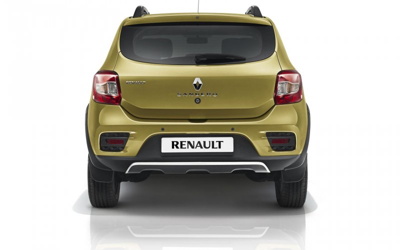 Renault Sandero Stepway