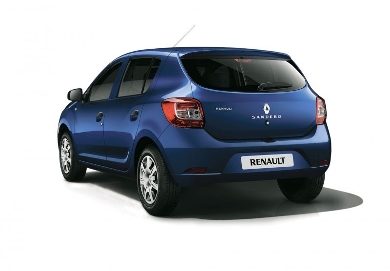 Renault Sandero Stepway 2020 сиденья