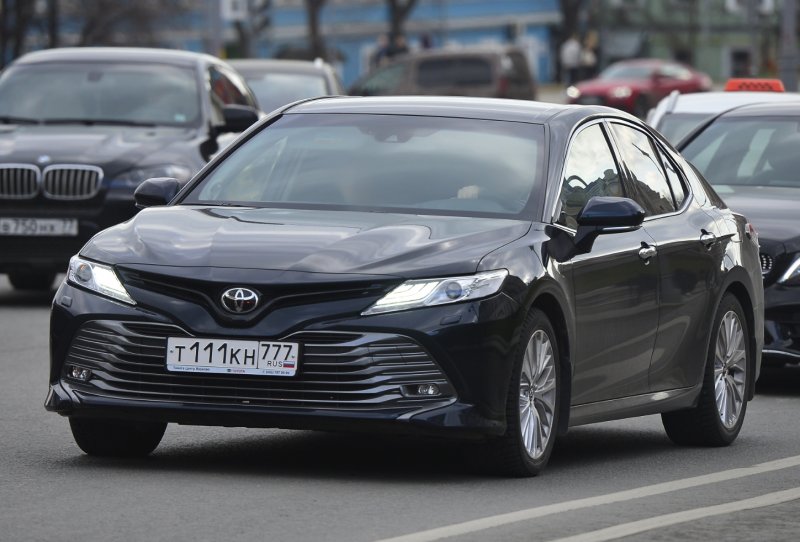 Toyota Camry 111