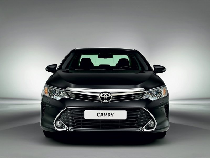 Toyota Camry xv50 2015