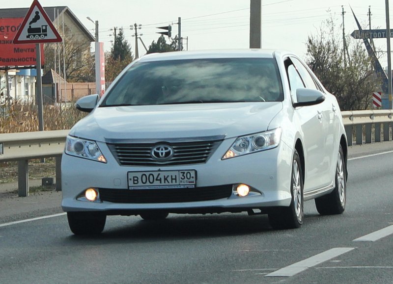 Камри 160кн ч