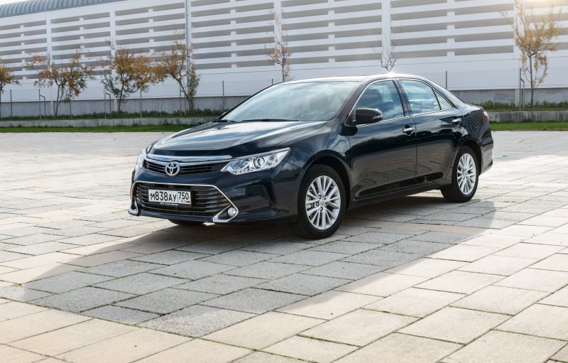 Toyota Camry 06