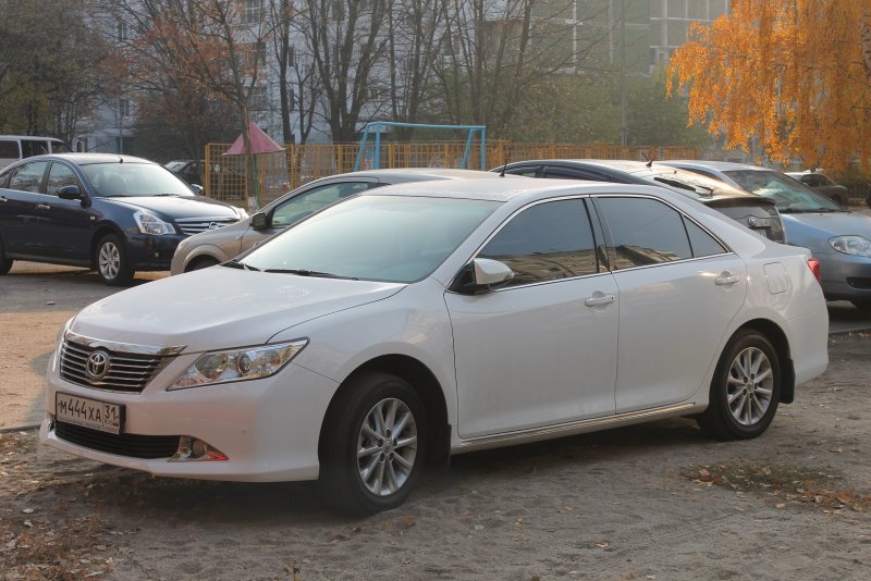 Тойота Камри Белгород