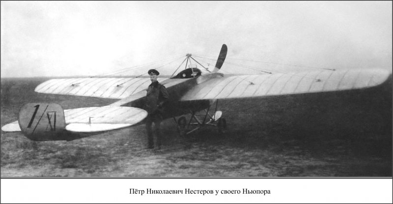 Пётр Николаевич Нестеров