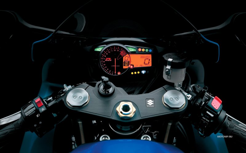Suzuki GSX-R 600