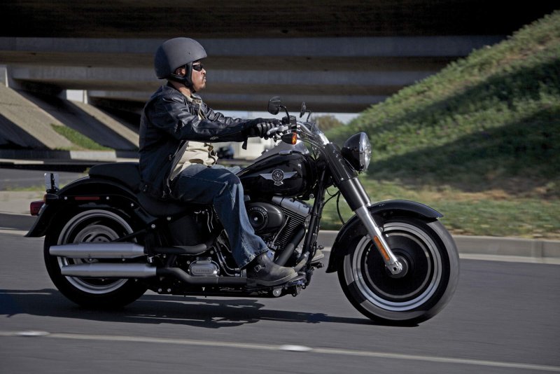 Harley Davidson Fatboy 2000