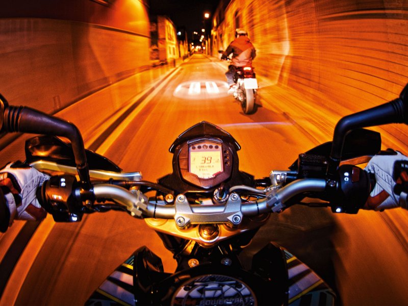 KTM 125 Duke обои