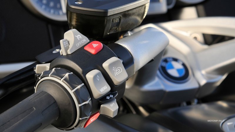 Левый пульт BMW r1200rt k26 2011