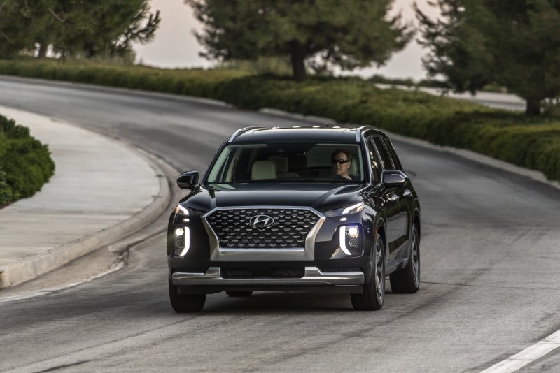 Hyundai Palisade 2021