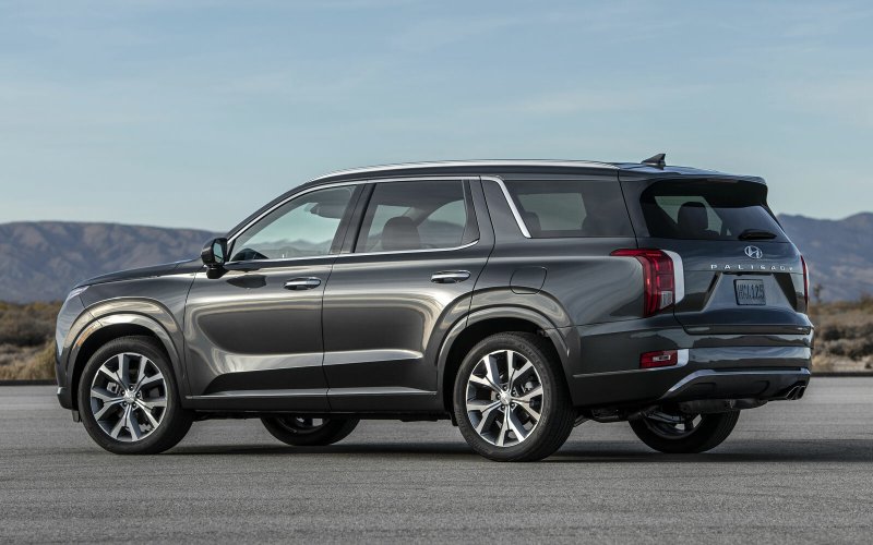 Hyundai Palisade 2020