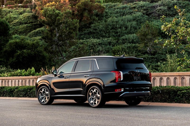 Hyundai Palisade 2021