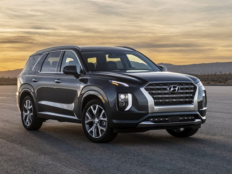 Новый Hyundai Palisade 2020