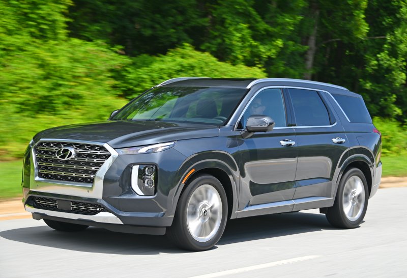 Hyundai Palisade 2020