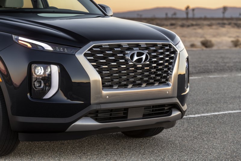 Hyundai Palisade 2020