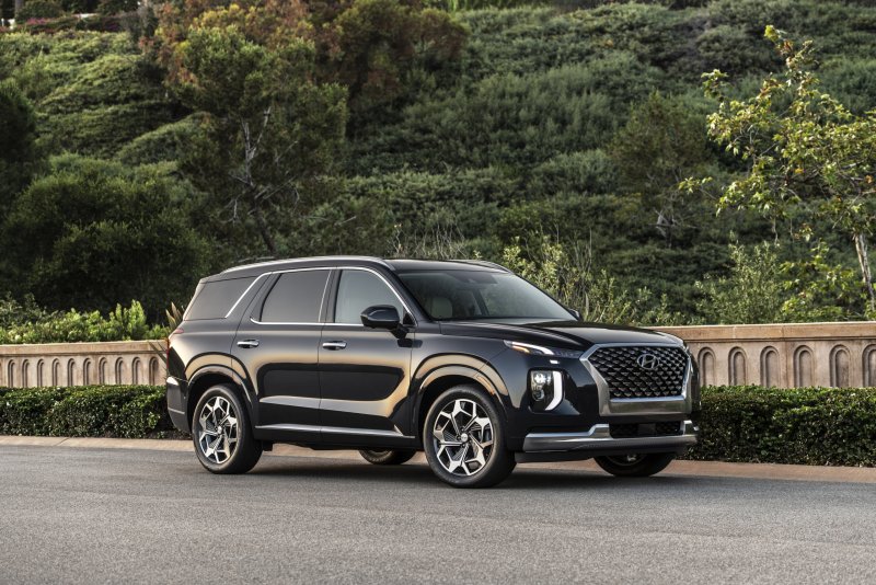Hyundai Palisade 2021