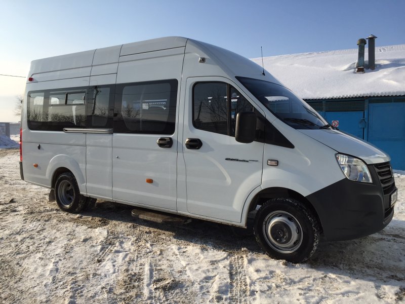 Газель Некст Луидор 225033