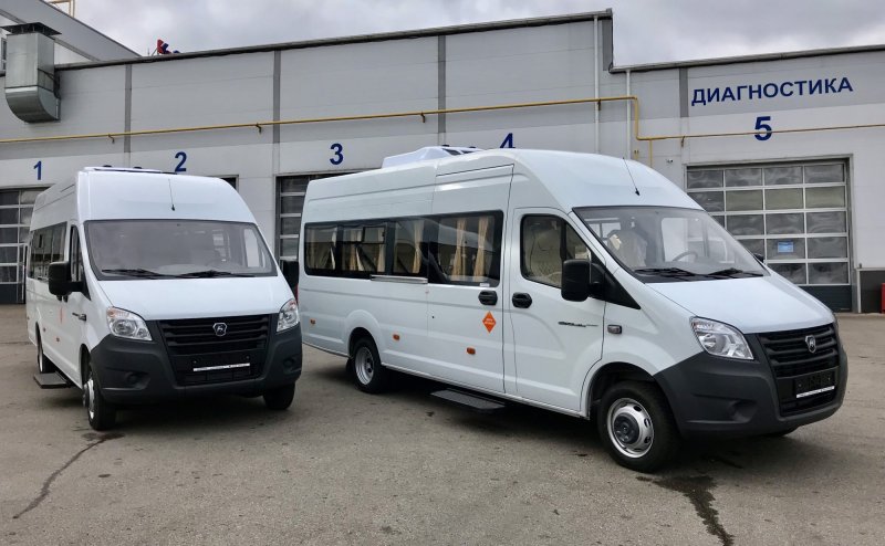 ГАЗ Луидор 2250в0