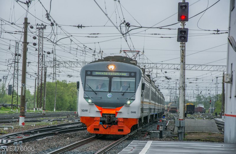 Голицыно станция электричка
