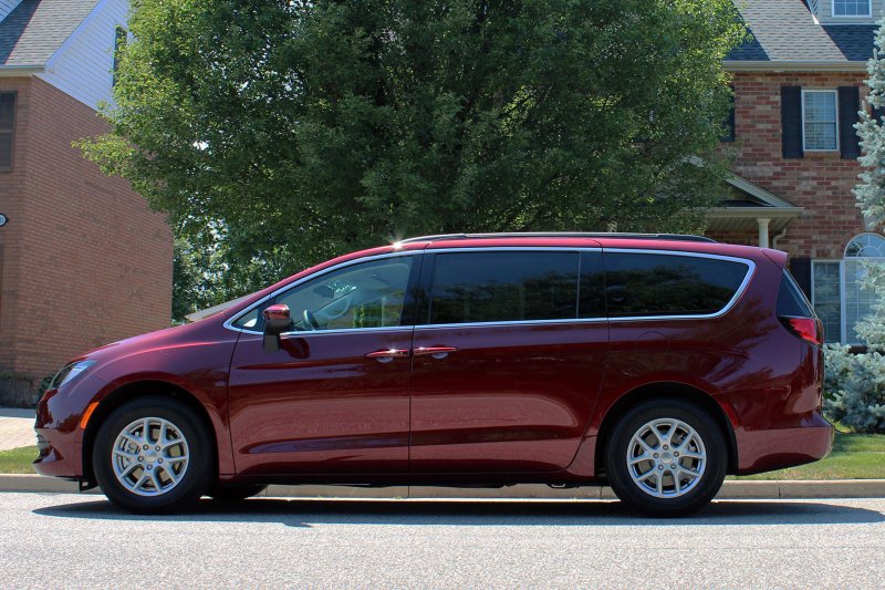 Chrysler Pacifica 2004