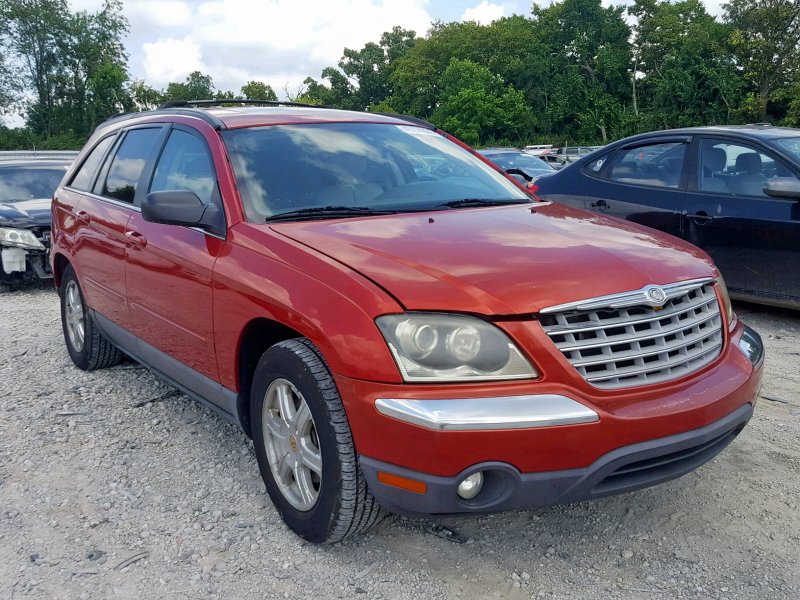 Chrysler Pacifica 2004
