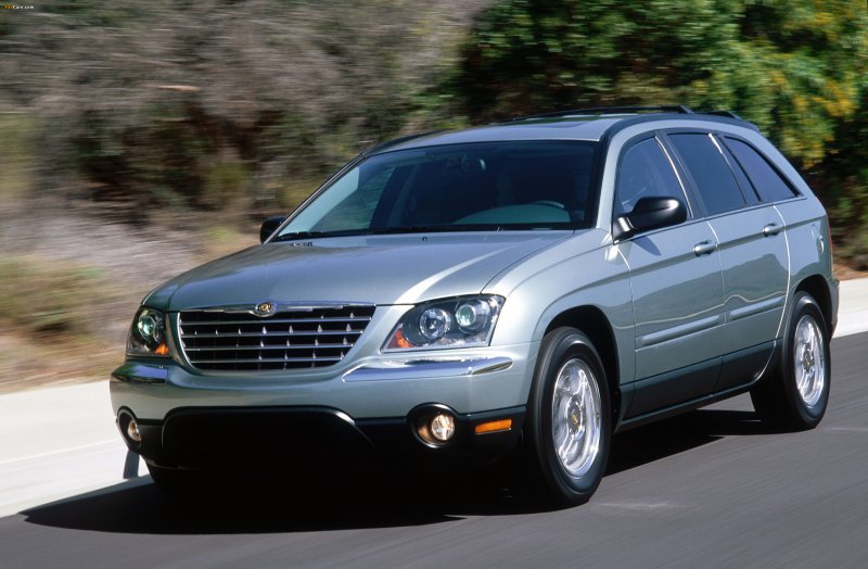 Chrysler Pacifica 2003
