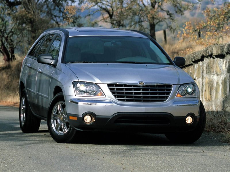 Chrysler Pacifica 2003