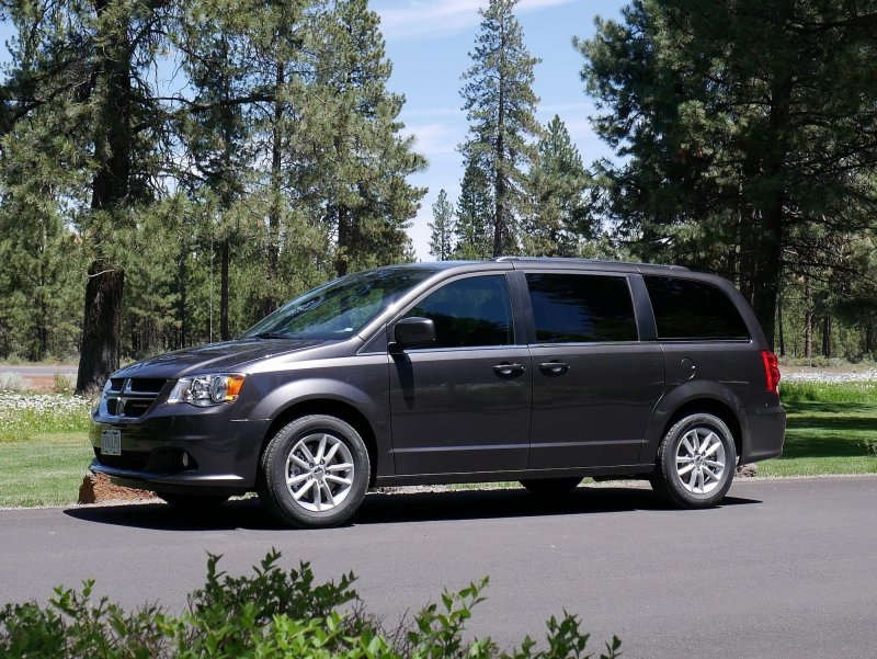 Chrysler Pacifica 2004