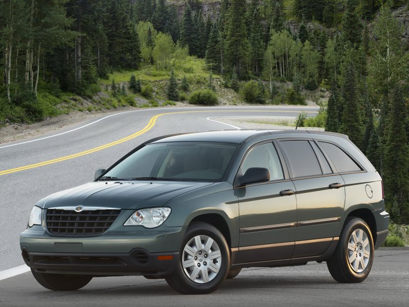 Chrysler Pacifica 2008