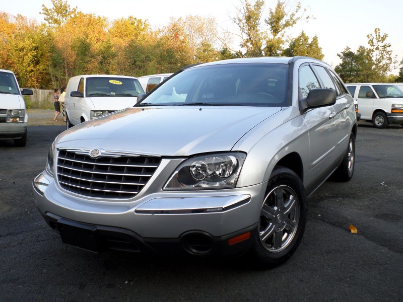 Chrysler Pacifica 2020