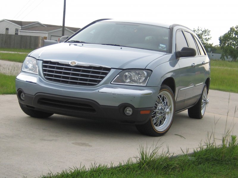 Chrysler Pacifica 2004