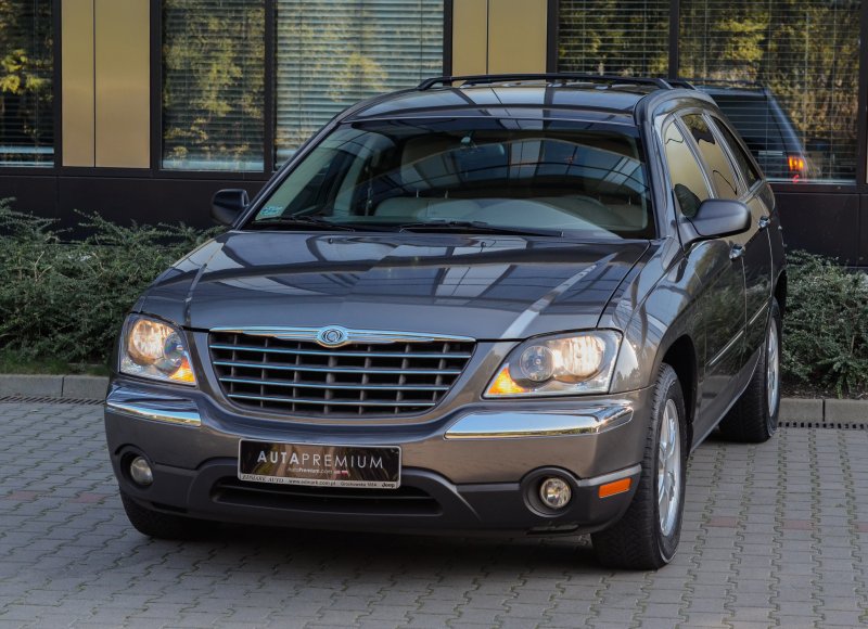 Chrysler Pacifica 2003
