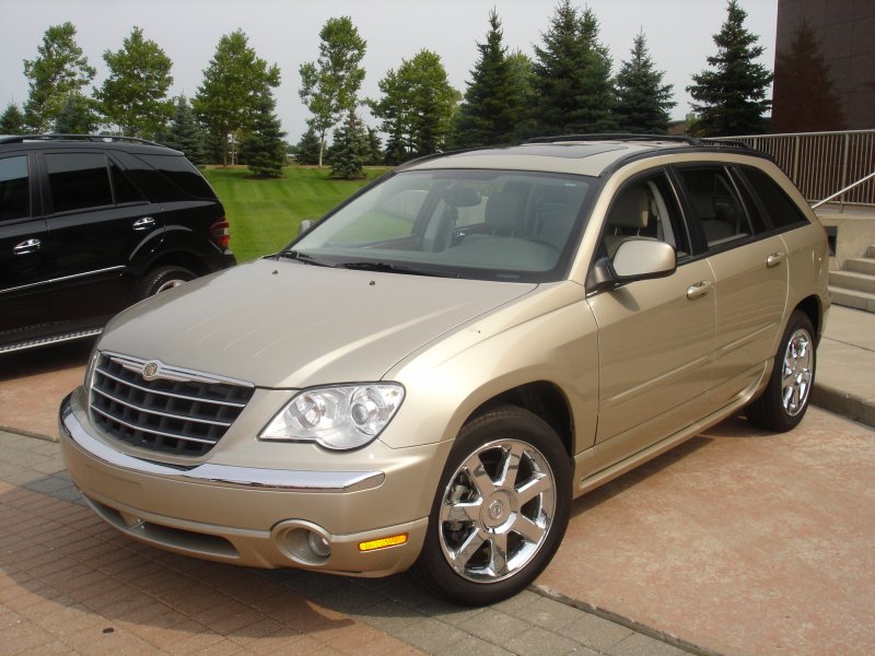 Chrysler Pacifica 2019