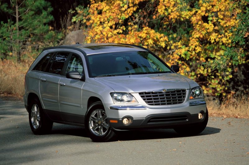 Chrysler Pacifica 2005