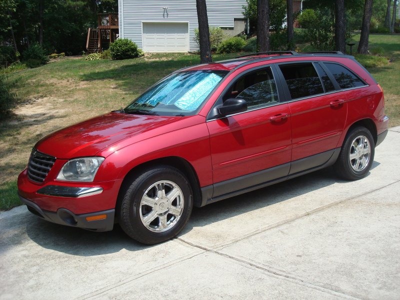 Chrysler Pacifica 2005