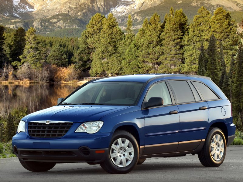 Chrysler Grand Caravan внутри