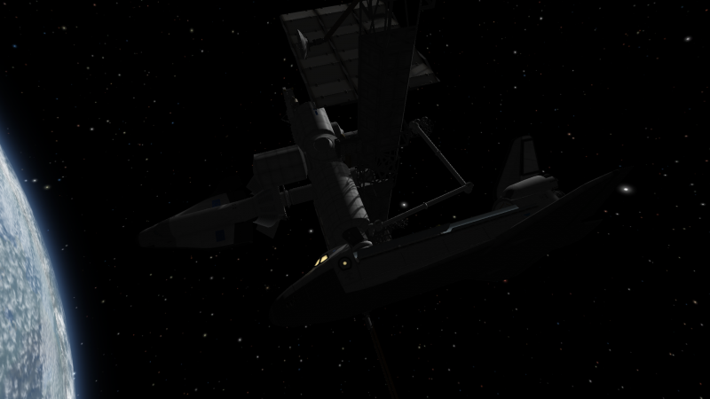 Hermes spacecraft