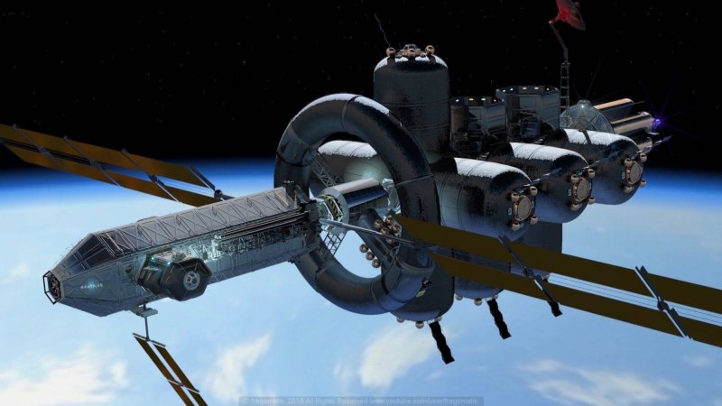 USS Hermes Star Trek