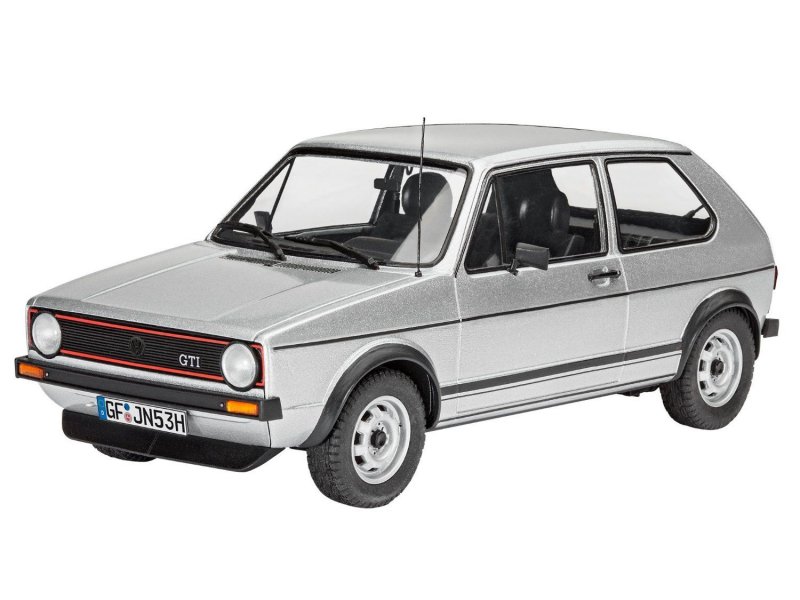 Сборная модель VW Golf 1 Revell