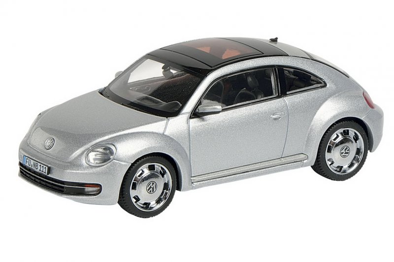 Volkswagen Beetle модель 1:43