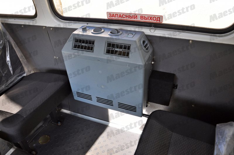 Электровентилятор 3163-1308008-80 1 мотор