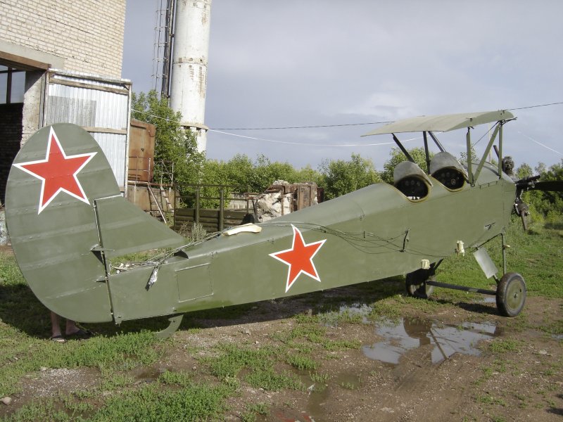 Самолет an-2 биплан