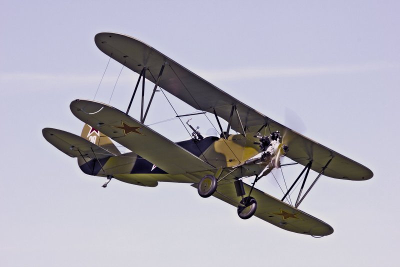 У-2 самолёт кукурузник