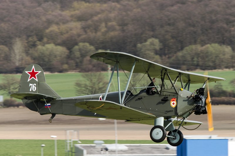 У-2 самолет ночные ведьмы
