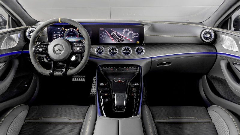 Gt 63 AMG купе