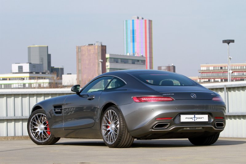 AMG gt 63s