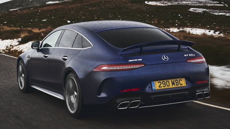 MB gt63 AMG