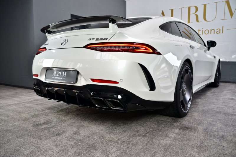 AMG gt 63s купе