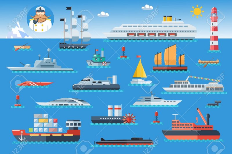 Boat ship