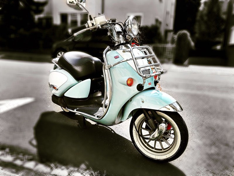 Honda Joker 50