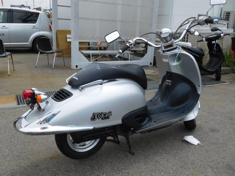 Honda Joker 50